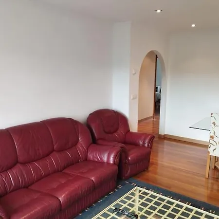 Apartment Ar Rica Santa Comba