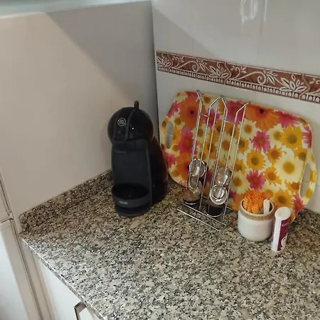 Apartment Ar Rica *