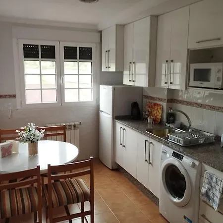 Apartment Ar Rica *