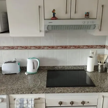 Ar Rica Apartment *
