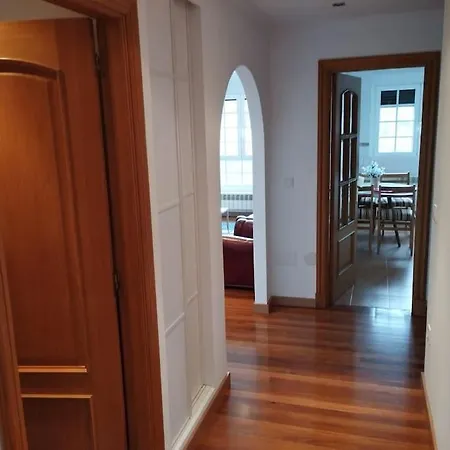 Apartament Ar Rica Santa Comba