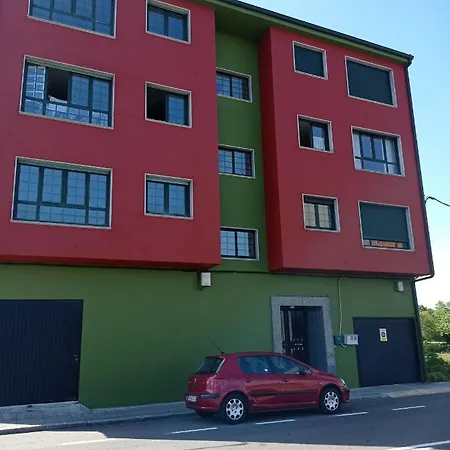 Apartment Ar Rica *